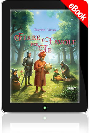 E-book - Fiabe e favole per te