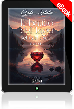 E-book - Il battito del lago nel mio cuore