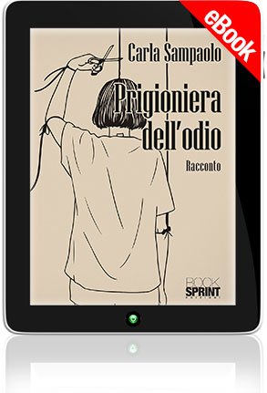 E-book - Prigioniera dell'odio