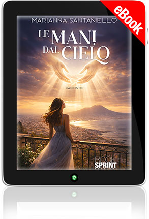 E-book - Le mani dal cielo