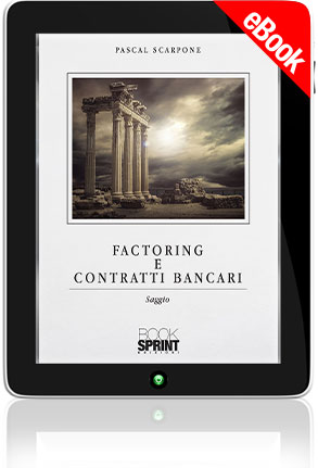 E-book - Factoring e contratti bancari