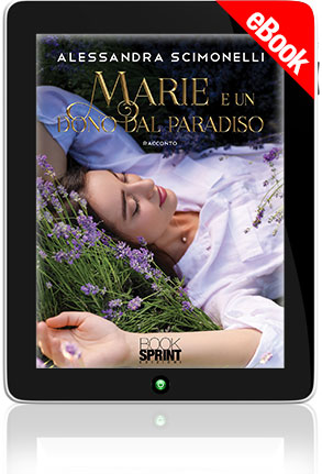 E-book - Marie e un dono dal paradiso (nuova edizione)