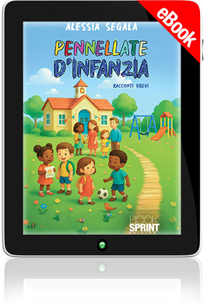 E-book - Pennellate d’infanzia