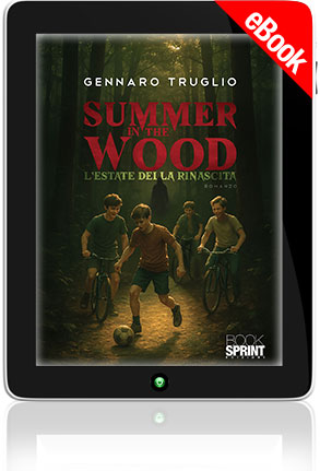 E-book - Summer in the wood