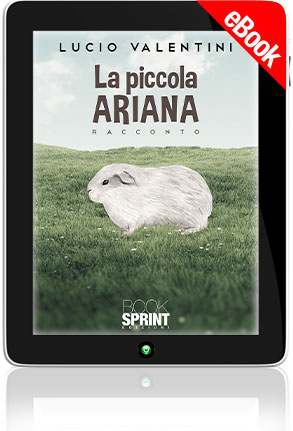 E-book - La piccola Ariana