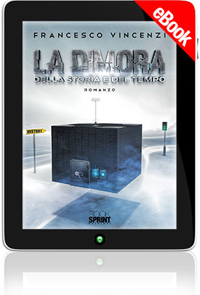 E-book - La dimora della storia e del tempo