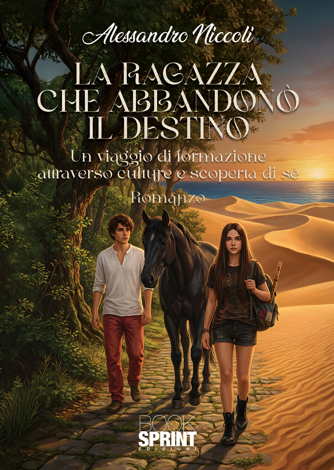 La ragazza che abbandonò il destino