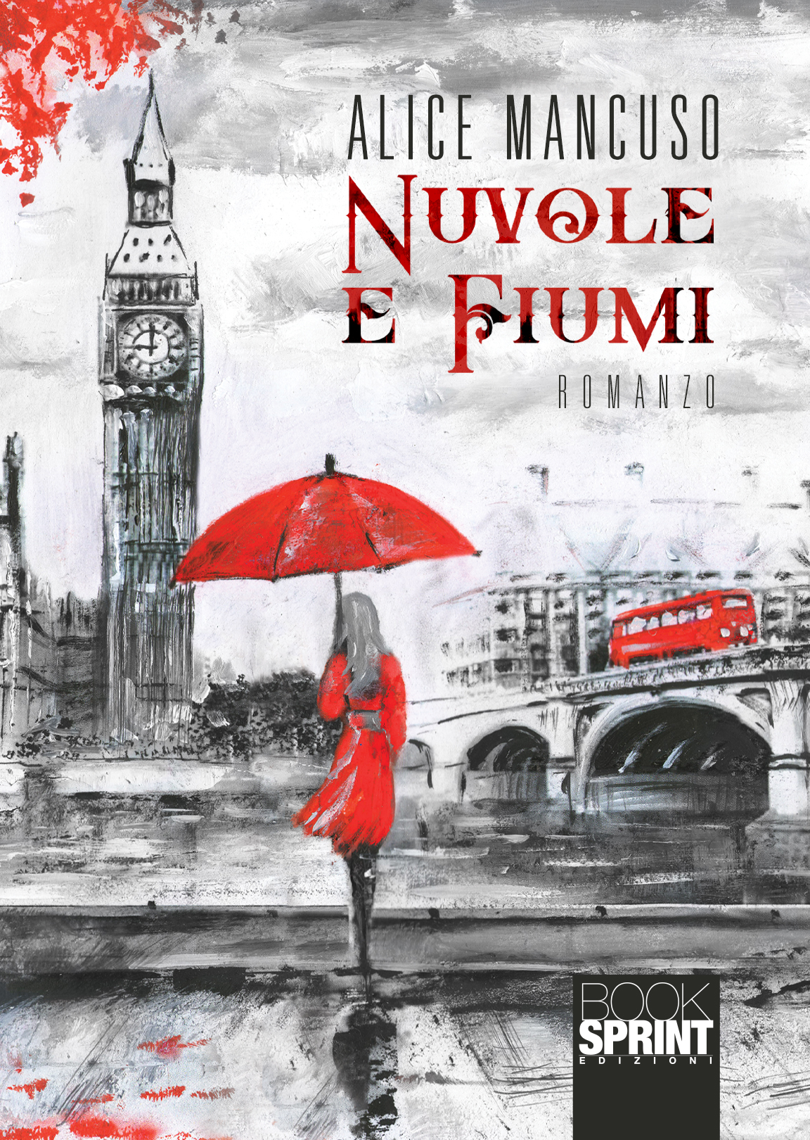 Nuvole e fiumi