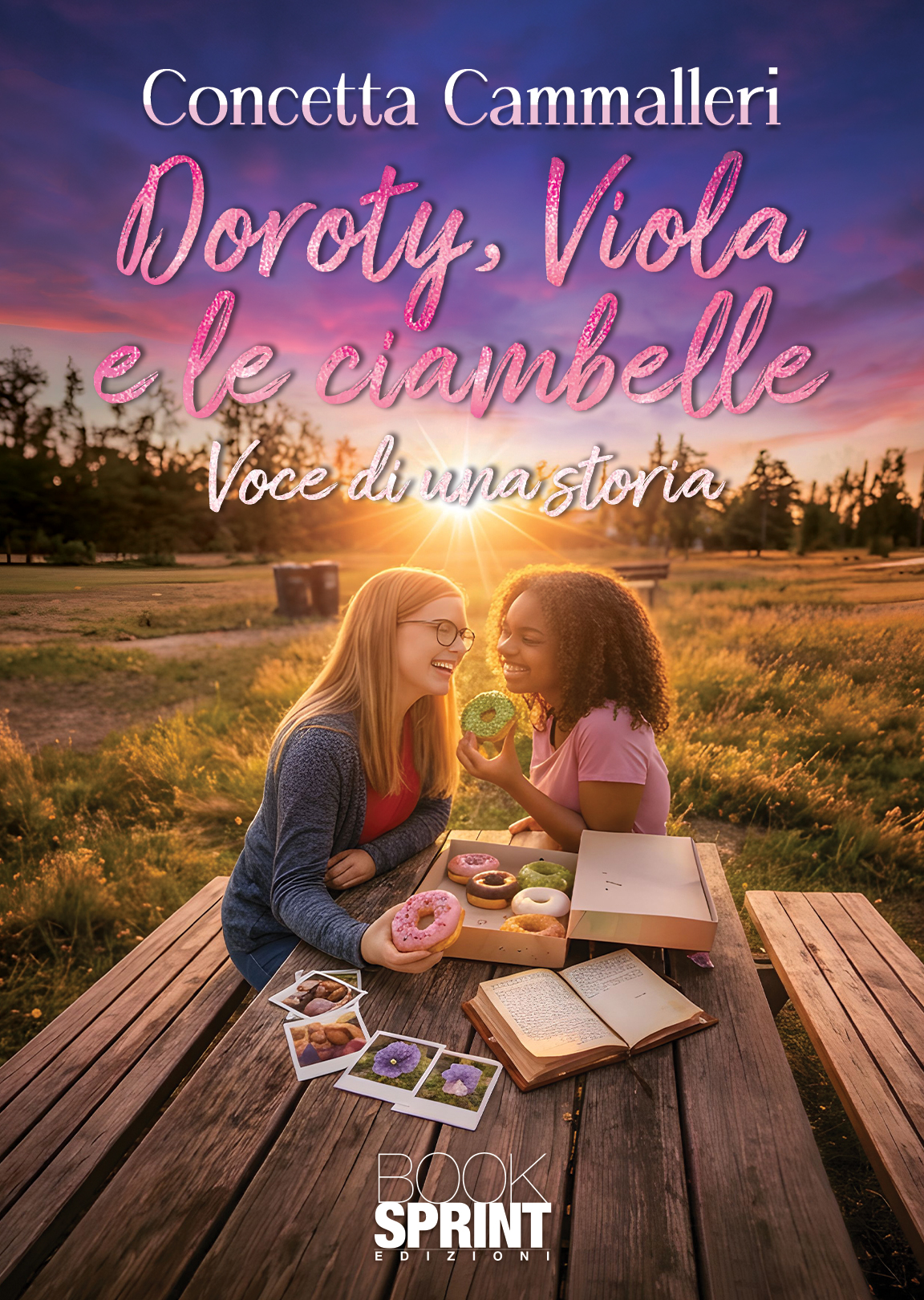 Doroty, Viola e le ciambelle