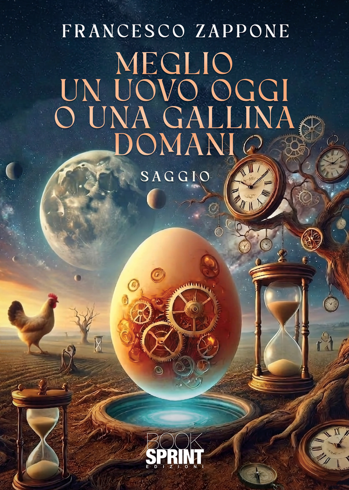 Meglio un uovo oggi o una gallina domani