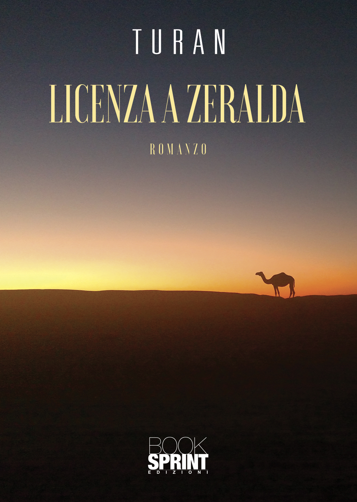 Licenza a Zeralda
