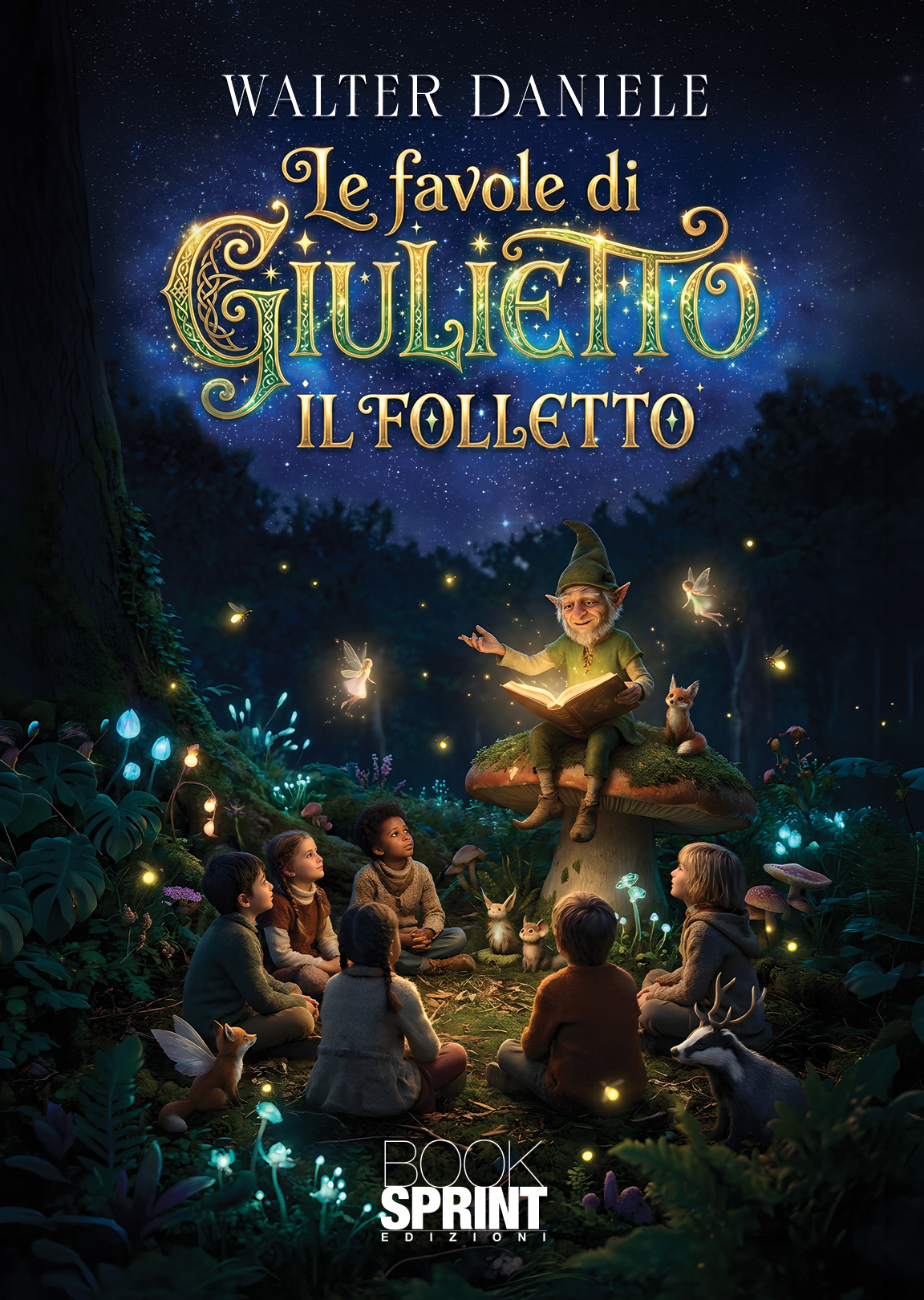 Le favole di Giulietto il folletto