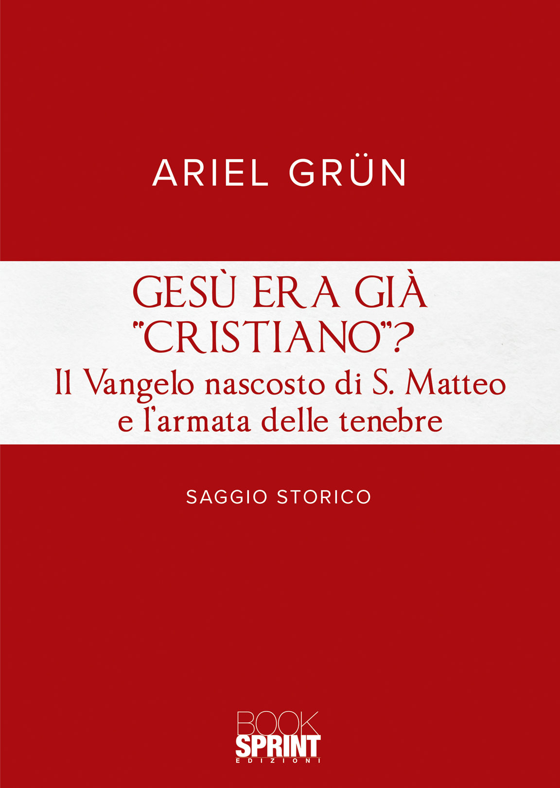 Gesù era già 