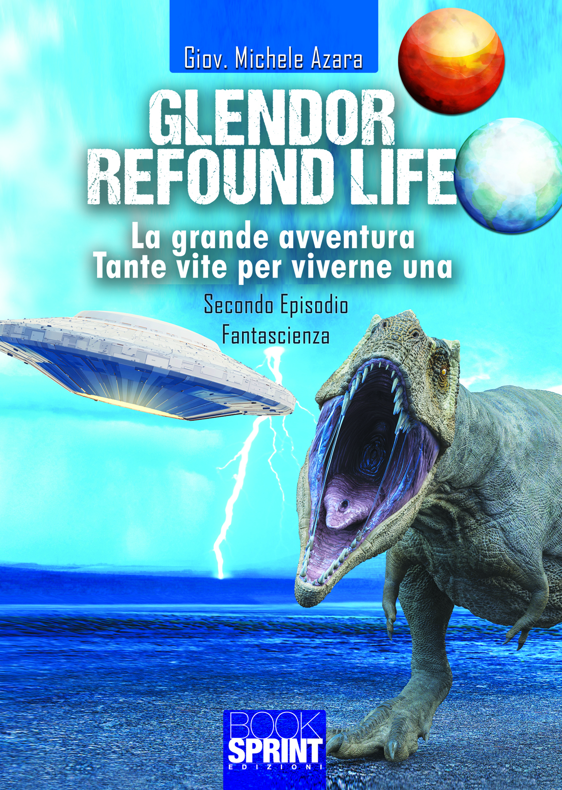 Glendor refound life