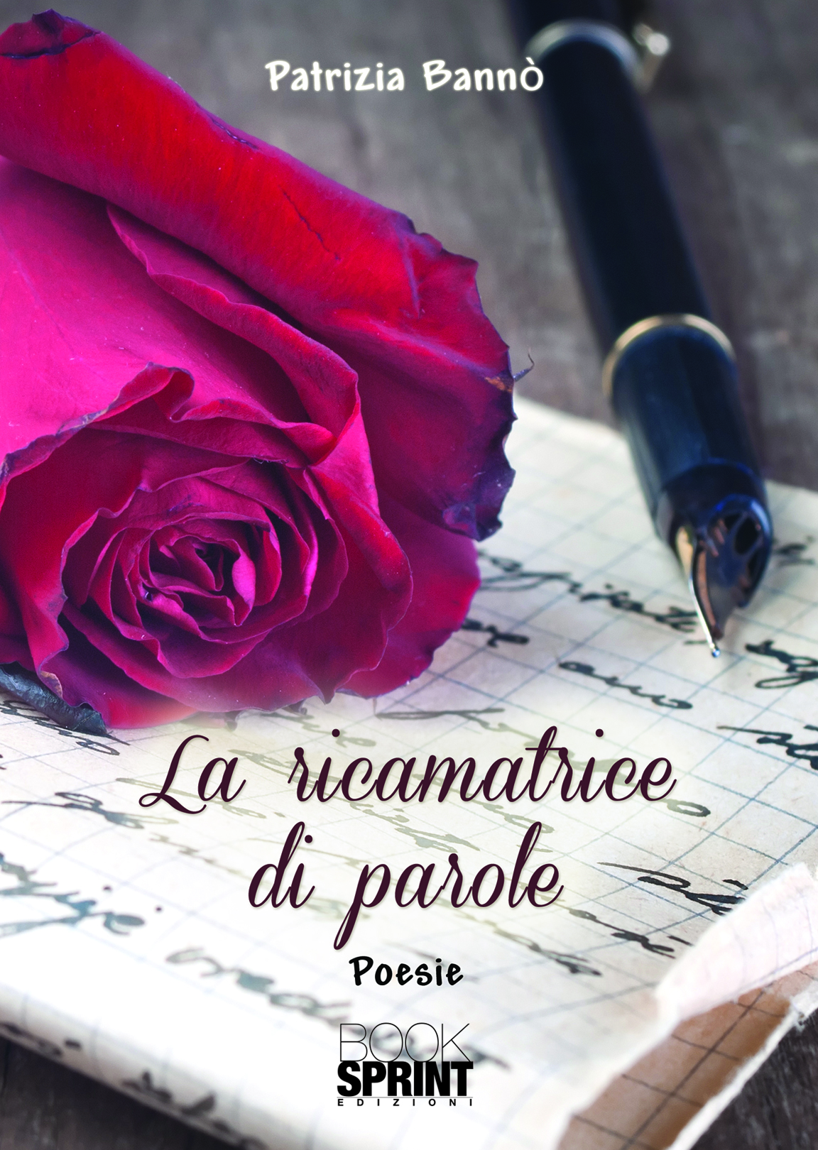 La ricamatrice di parole