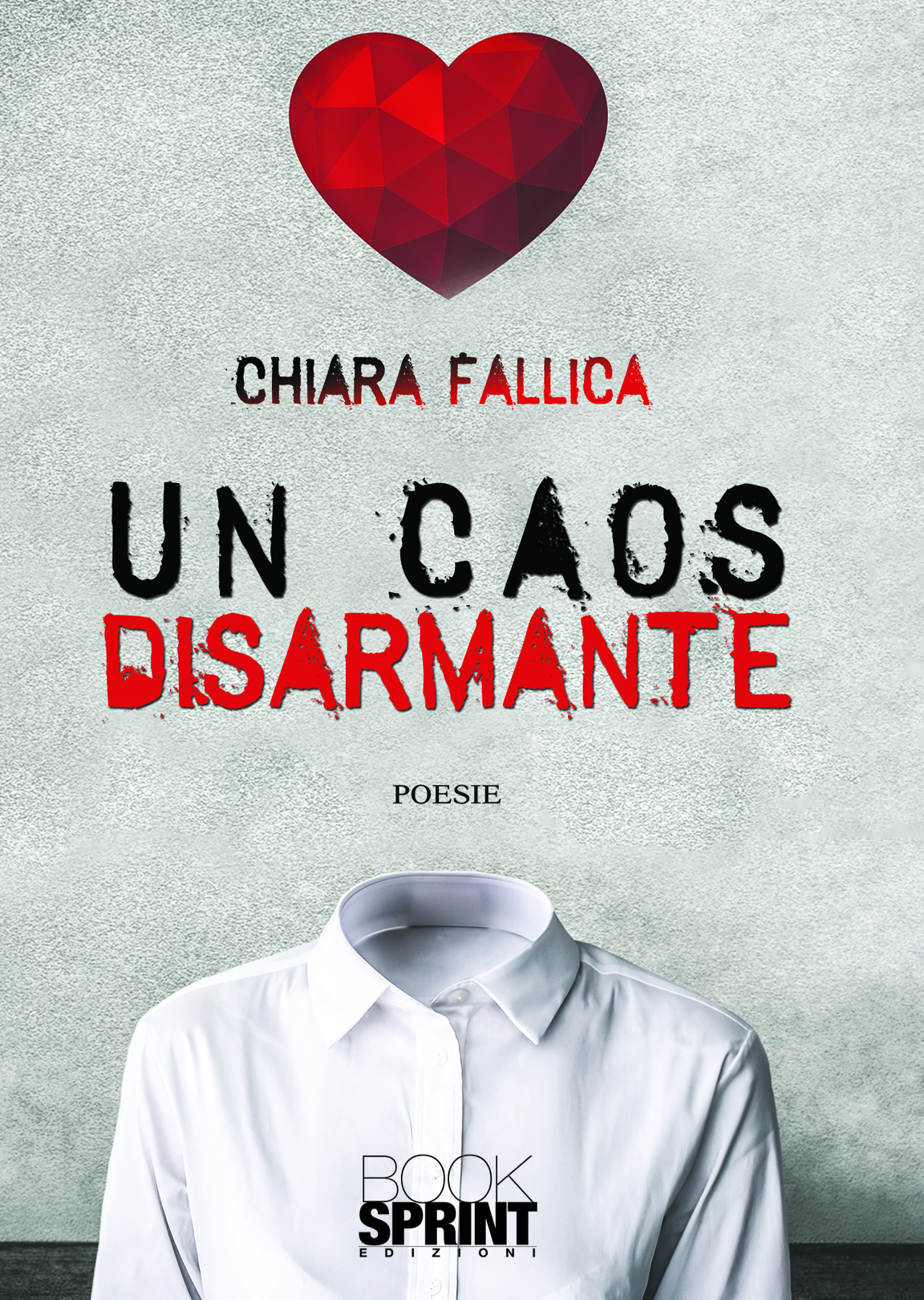 Un caos disarmante