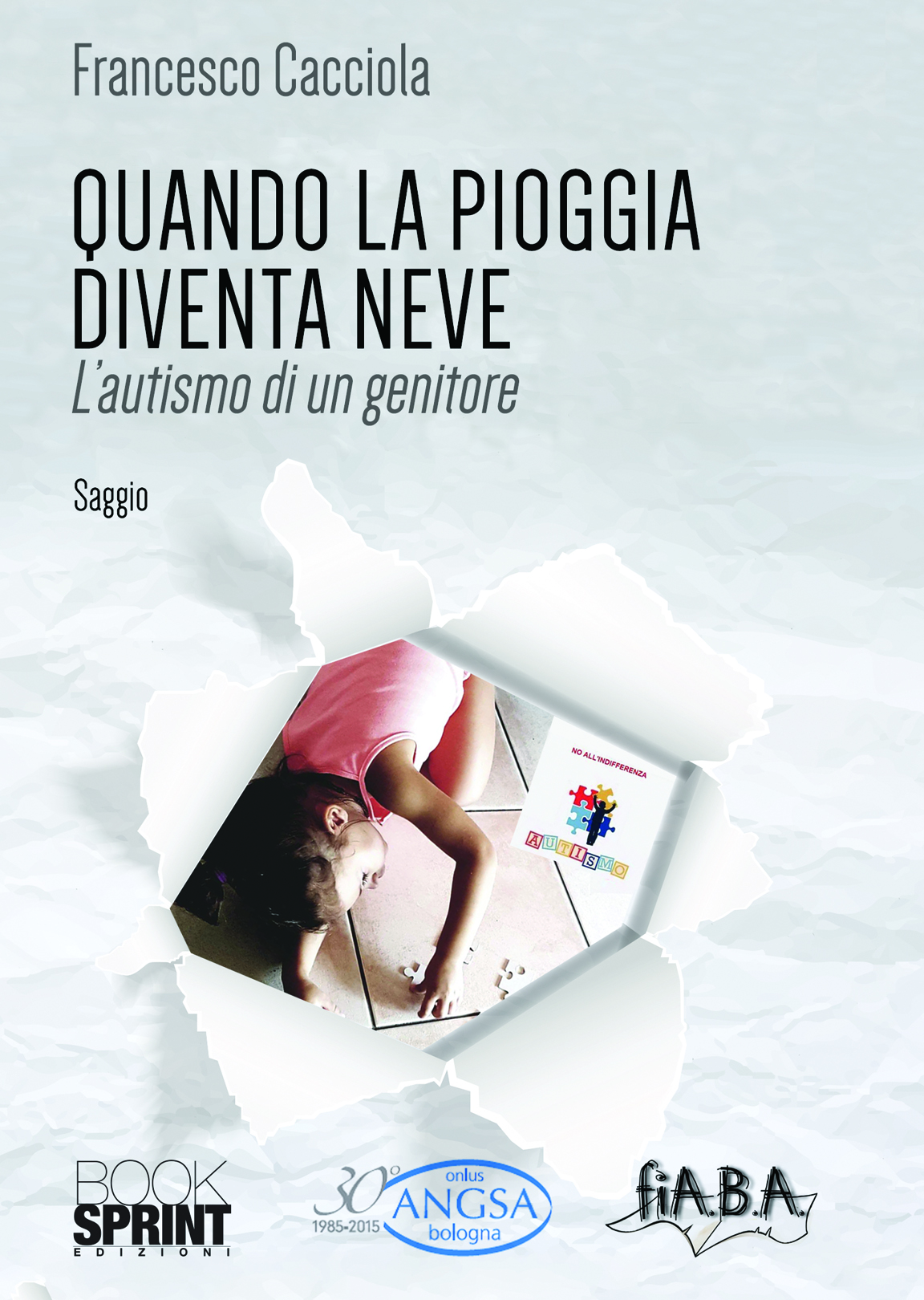 Quando la pioggia diventa neve