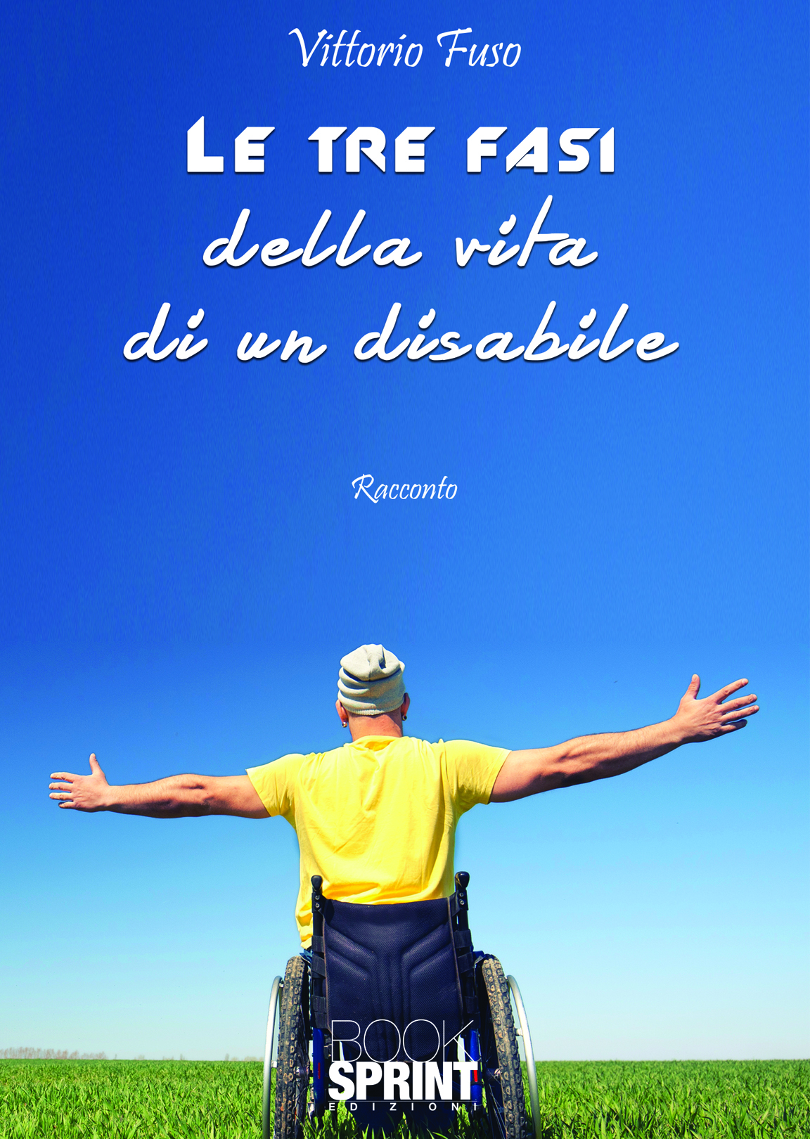 Le tre fasi della vita di un disabile