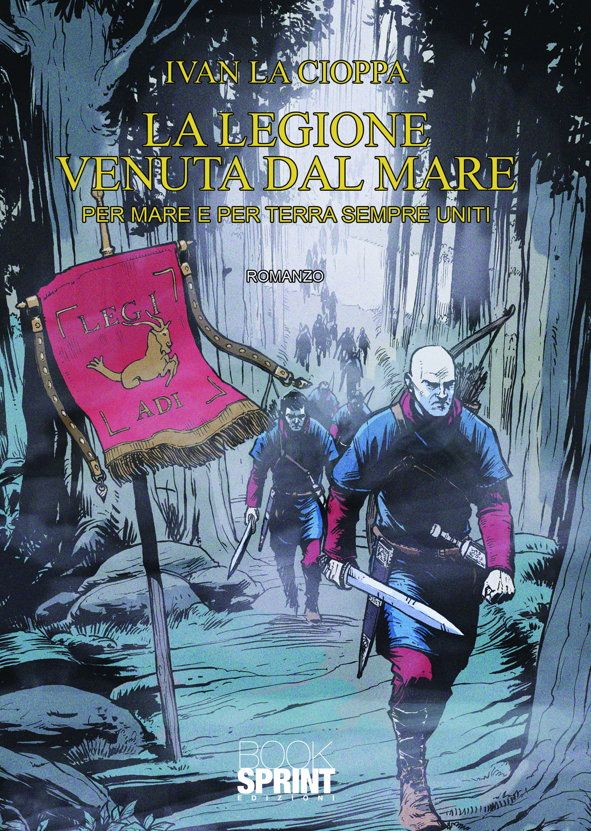 La Legione venuta dal mare