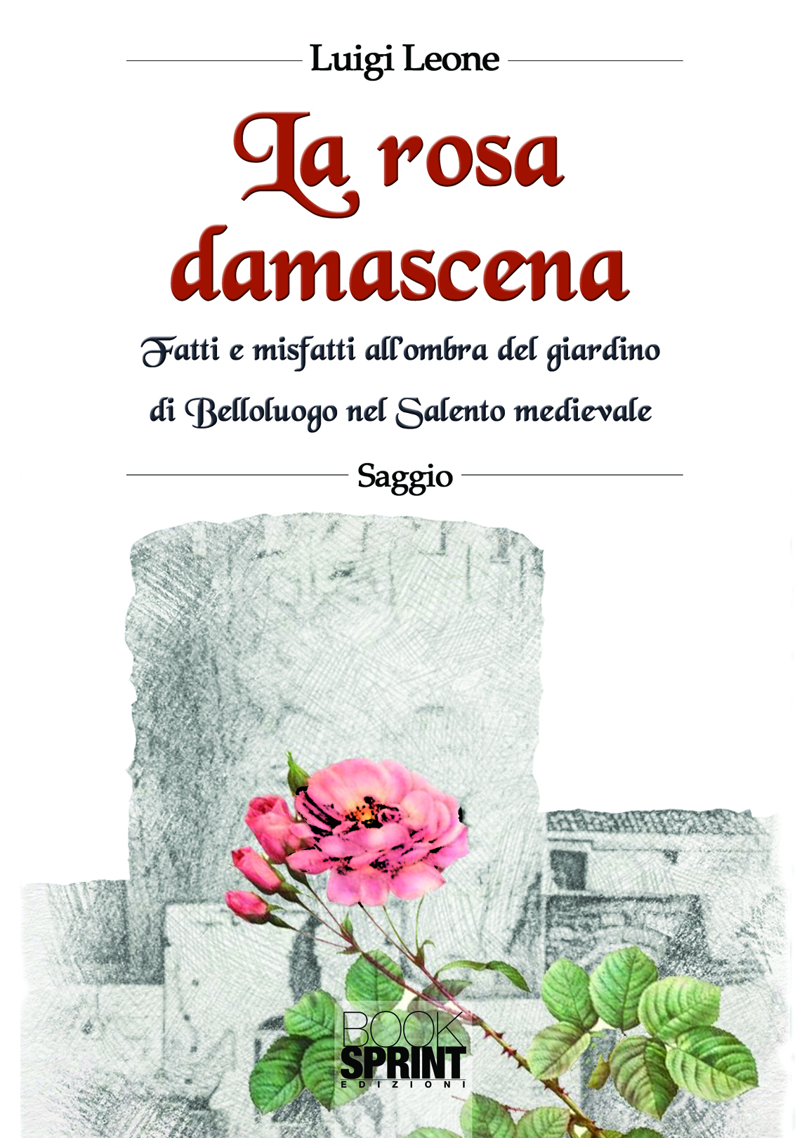 La rosa damascena