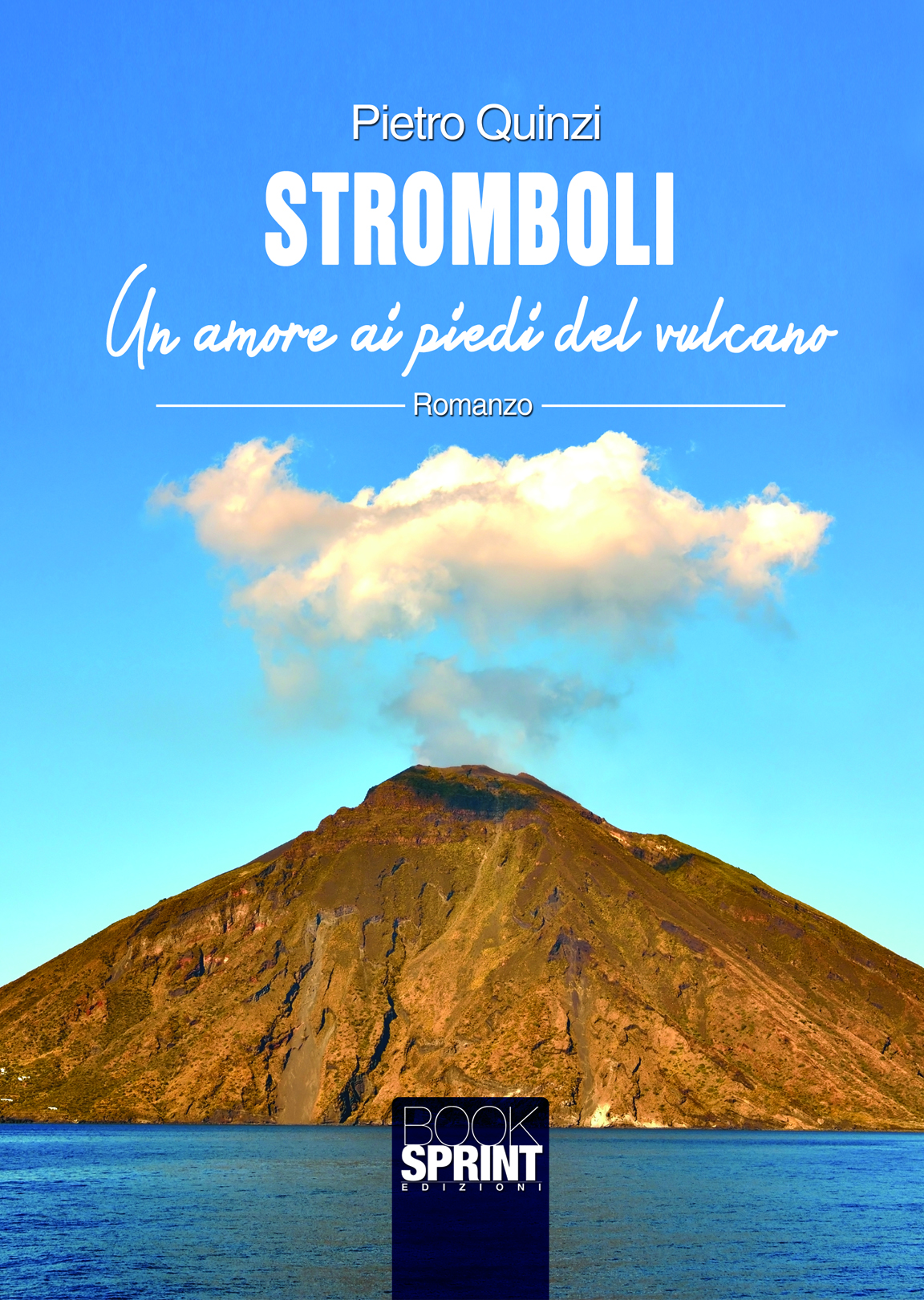 Stromboli - Un amore ai piedi del vulcano