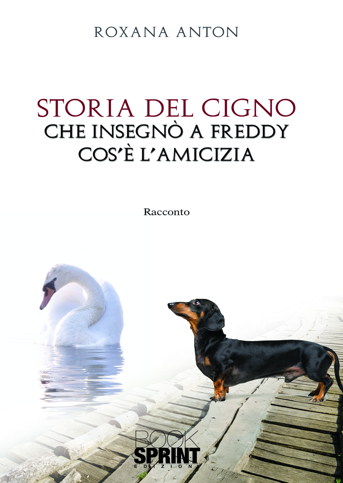 Storia del Cigno che insegnò a Freddy cos'è l'amicizia