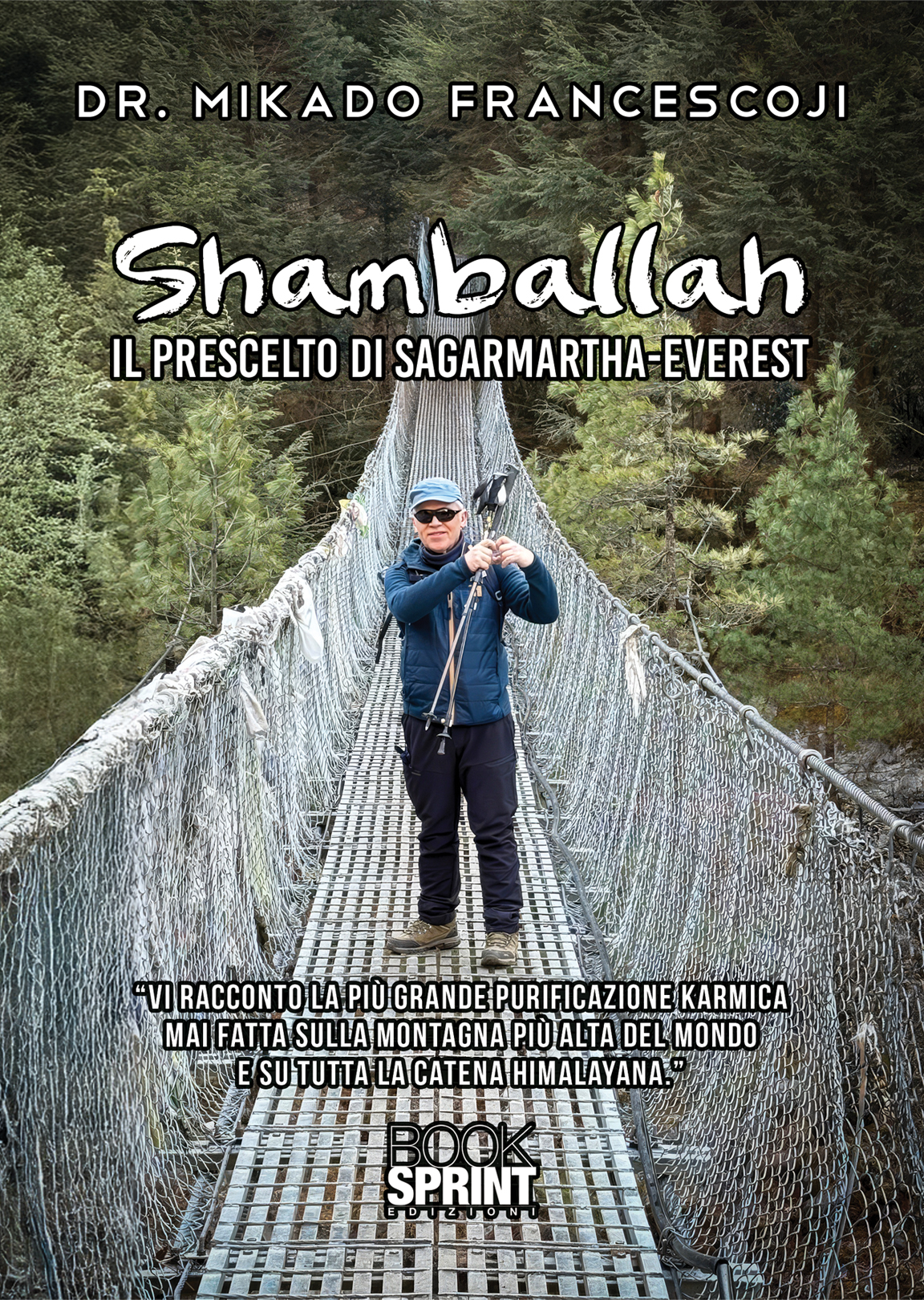Shamballah - Il prescelto di Sagarmartha-Everest