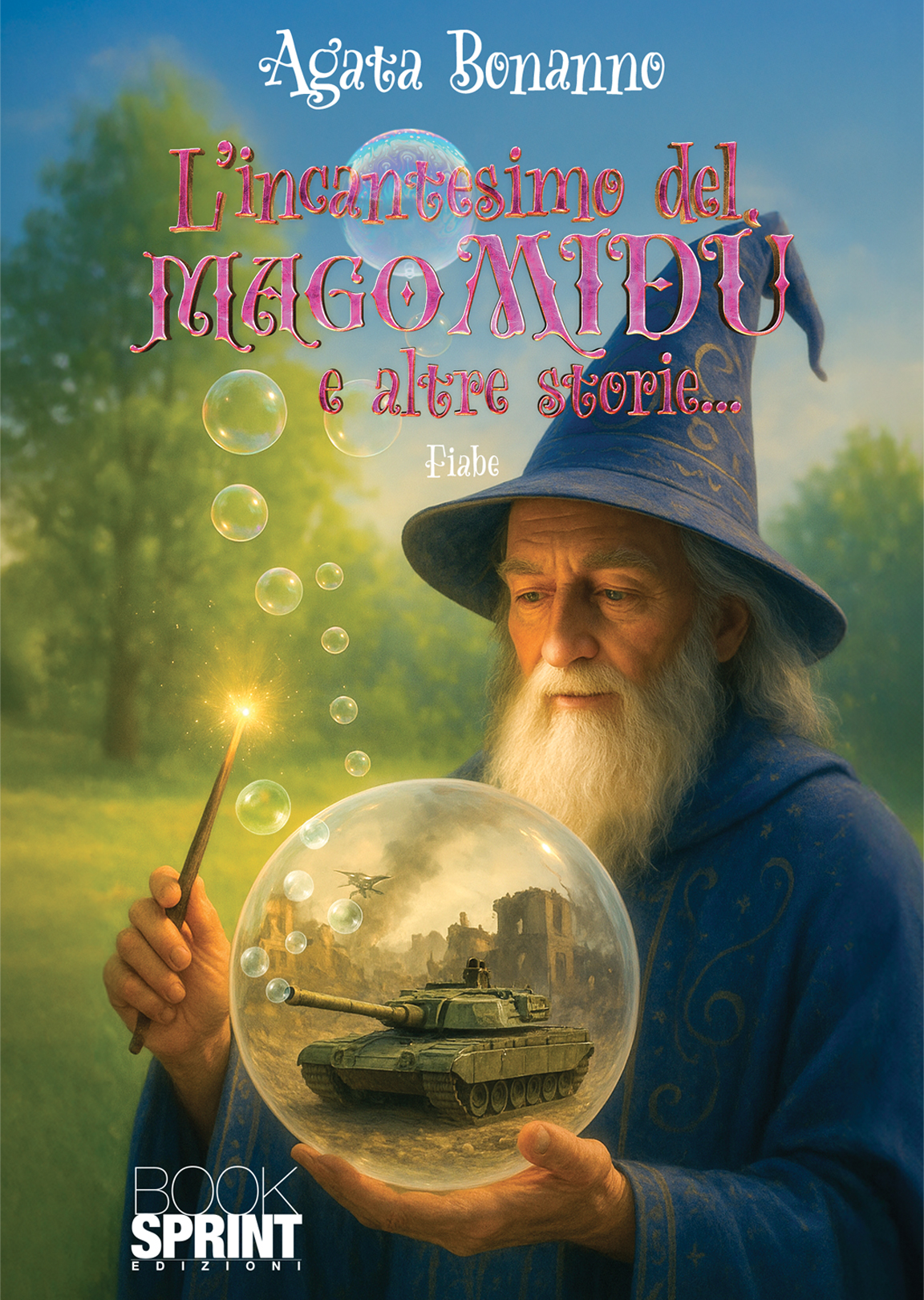 L’incantesimo del mago Midù e altre storie