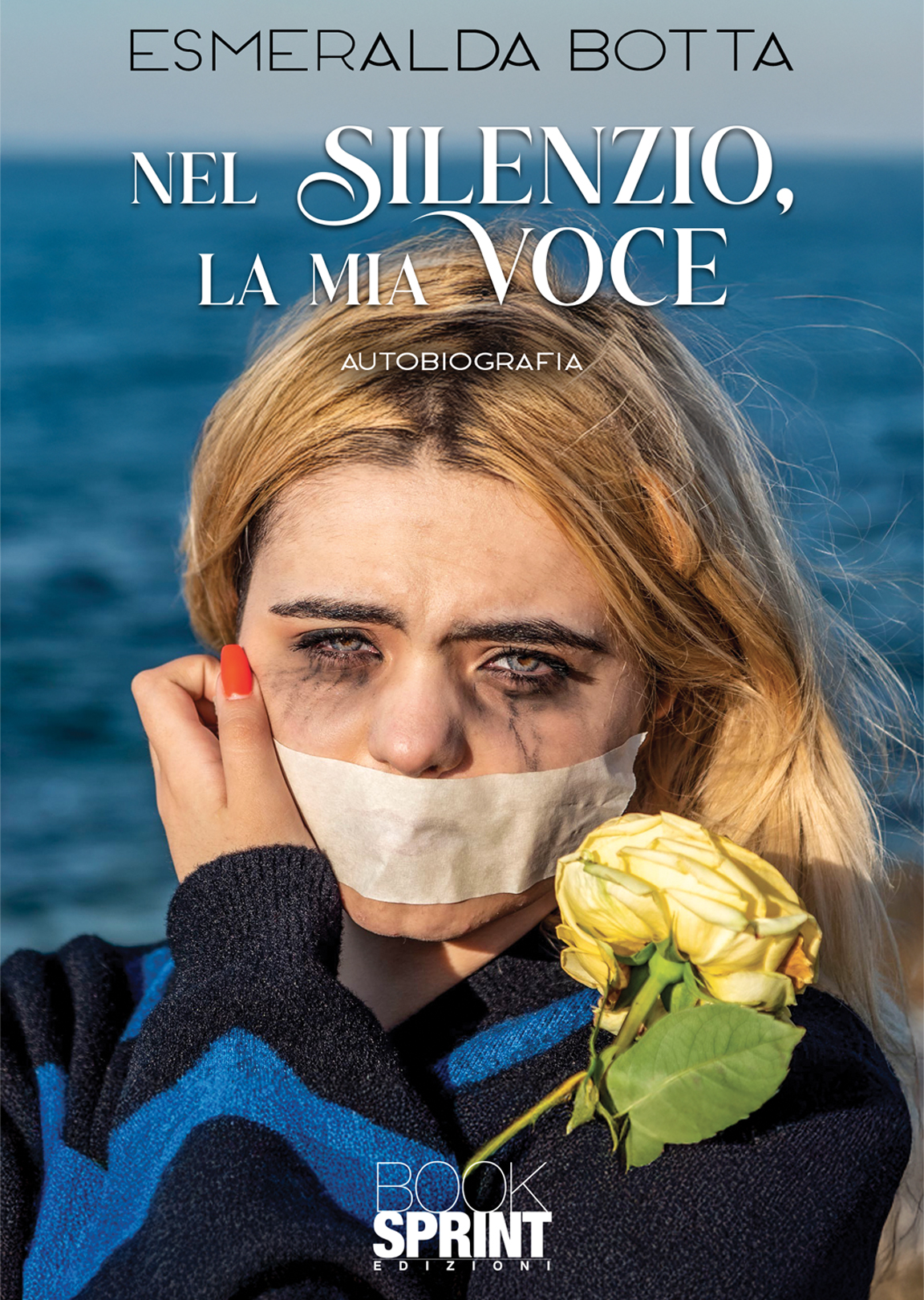 Nel silenzio, la mia voce