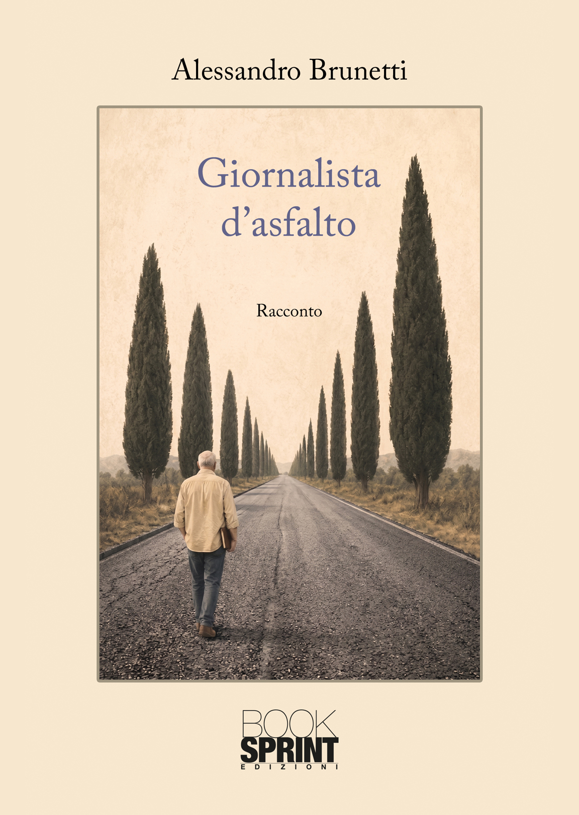 Giornalista d’asfalto