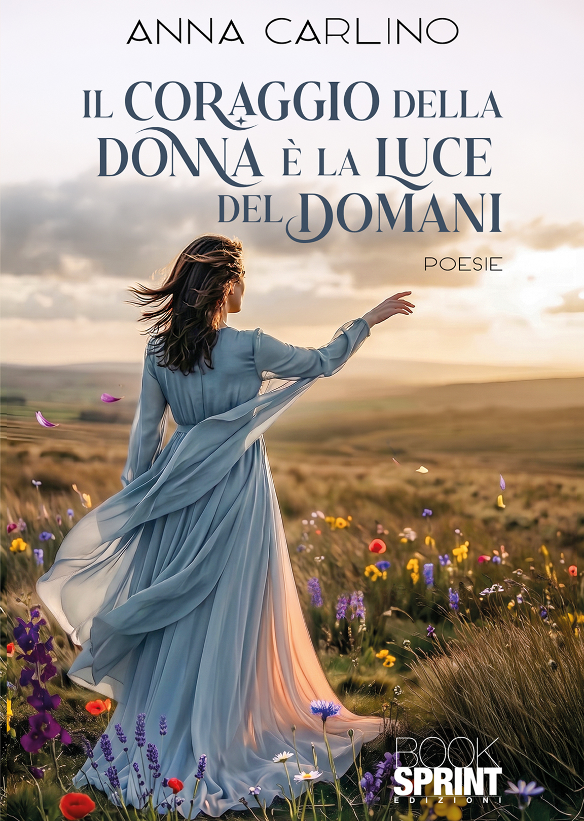 Il coraggio della donna è la luce del domani