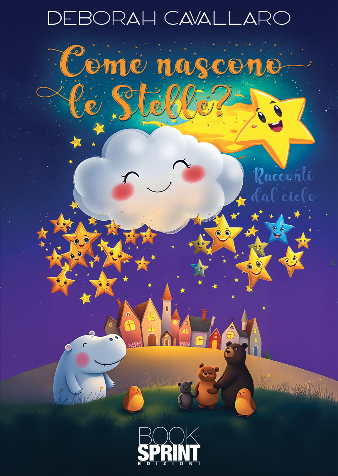 Come nascono le stelle?