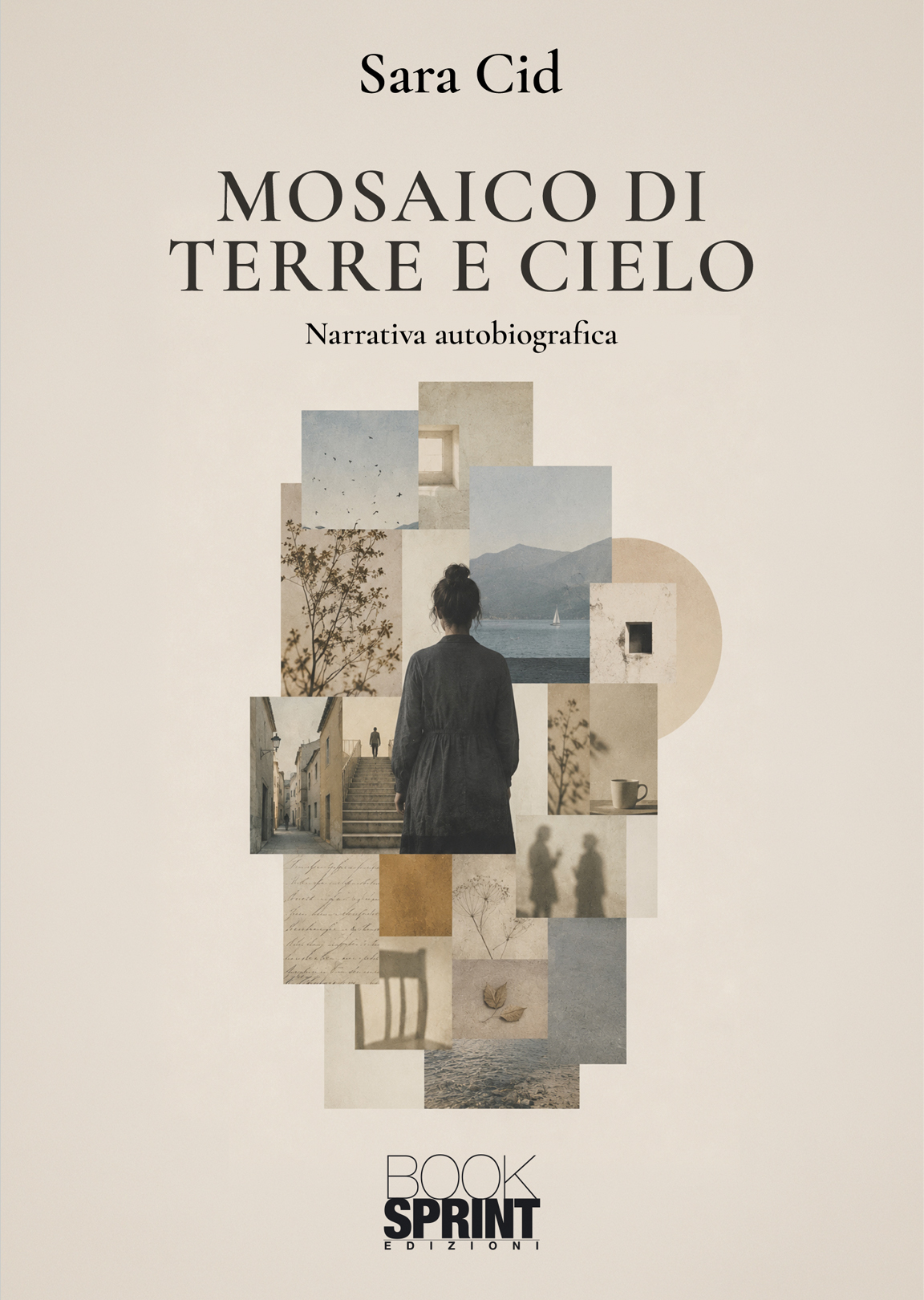 Mosaico di terre e cielo