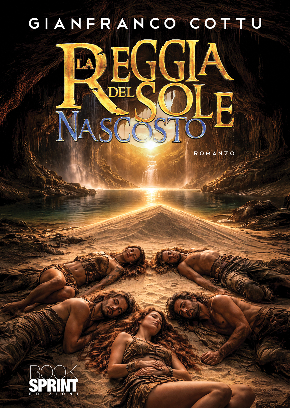 La Reggia del Sole Nascosto