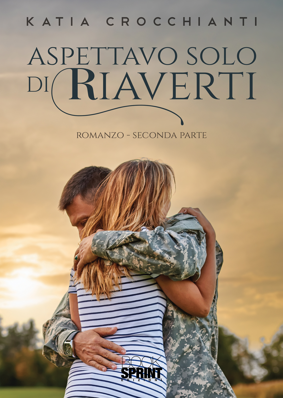 Aspettavo solo di riaverti