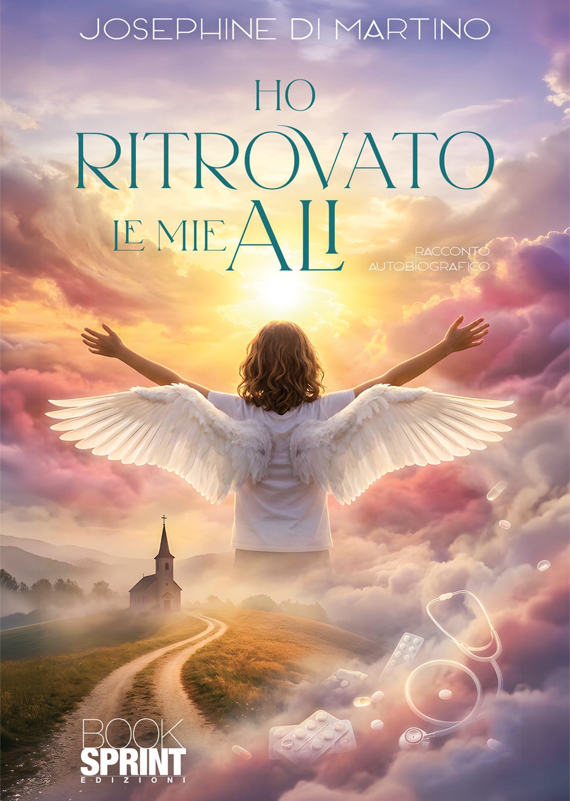 Ho ritrovato le mie ali