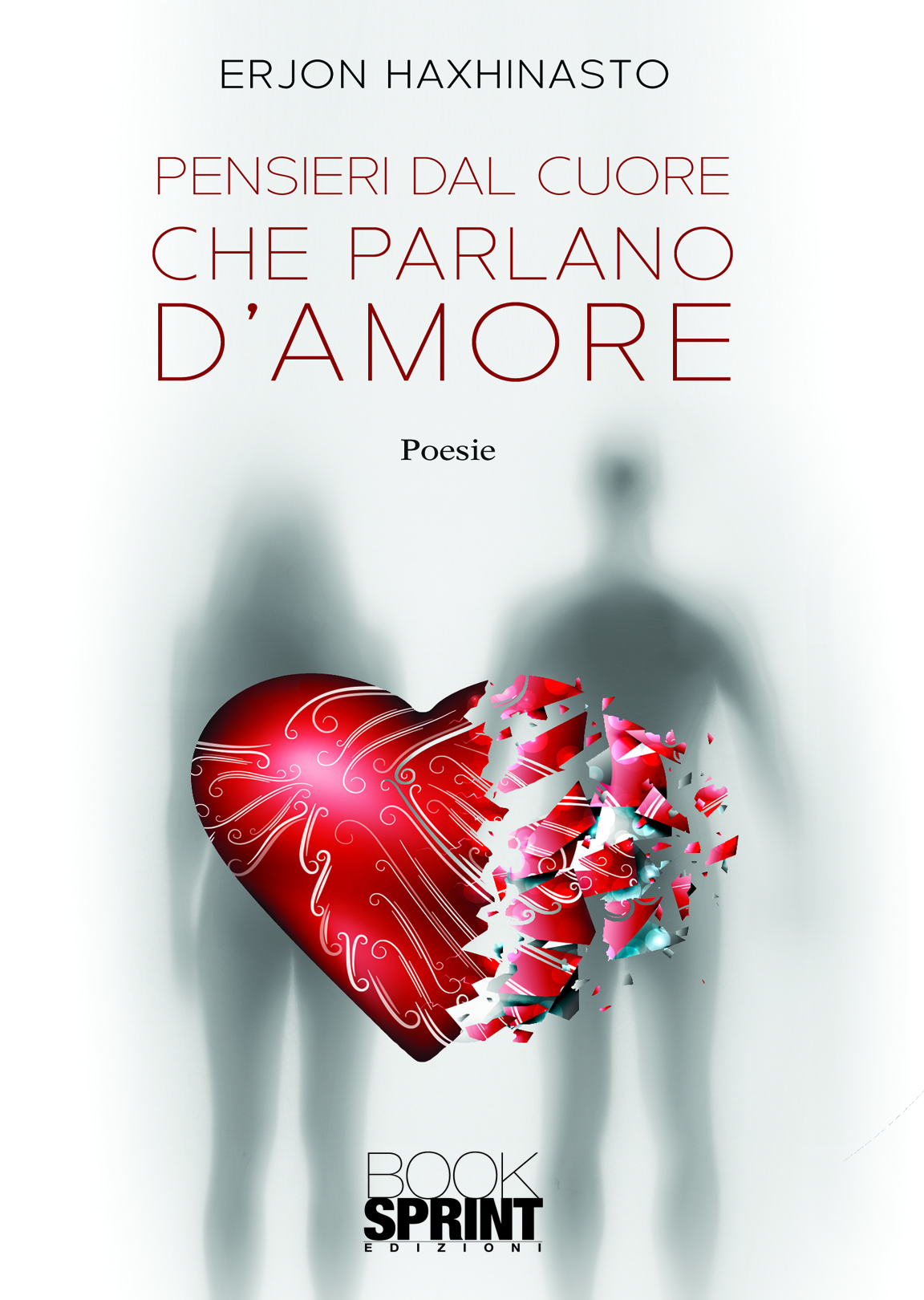 Pensieri dal cuore che parlano d'amore