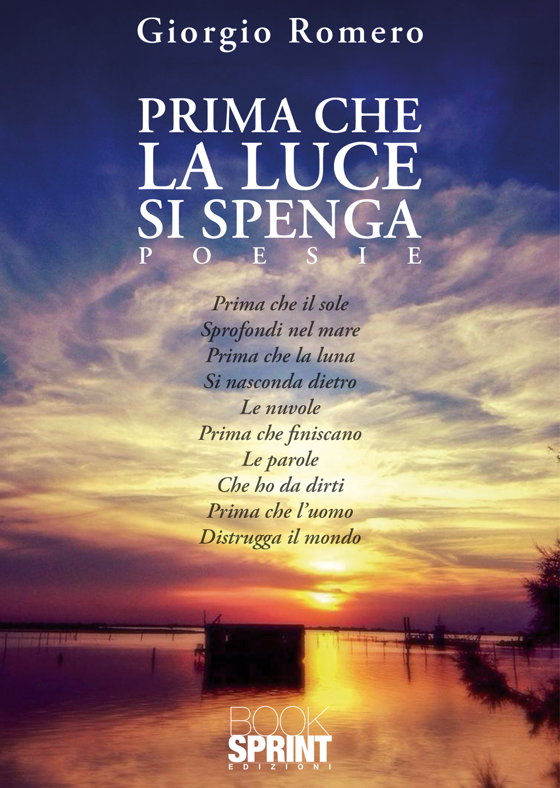 Prima che la luce si spenga