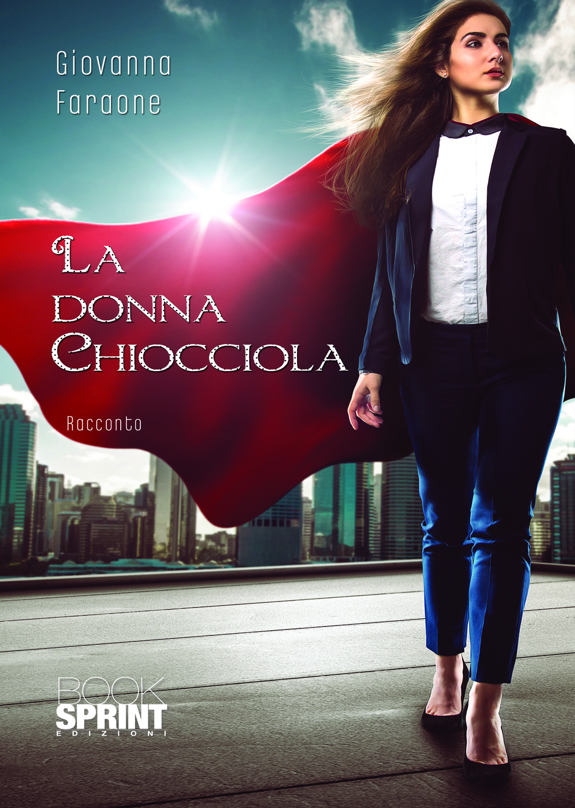 La donna chiocciola