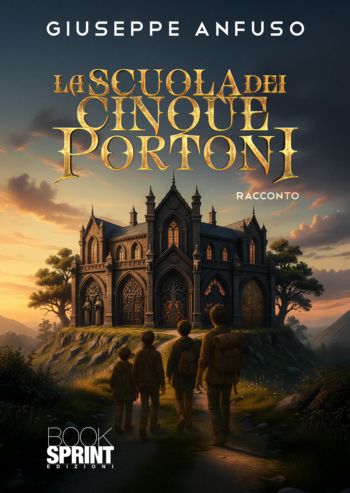 La Scuola dei Cinque Portoni