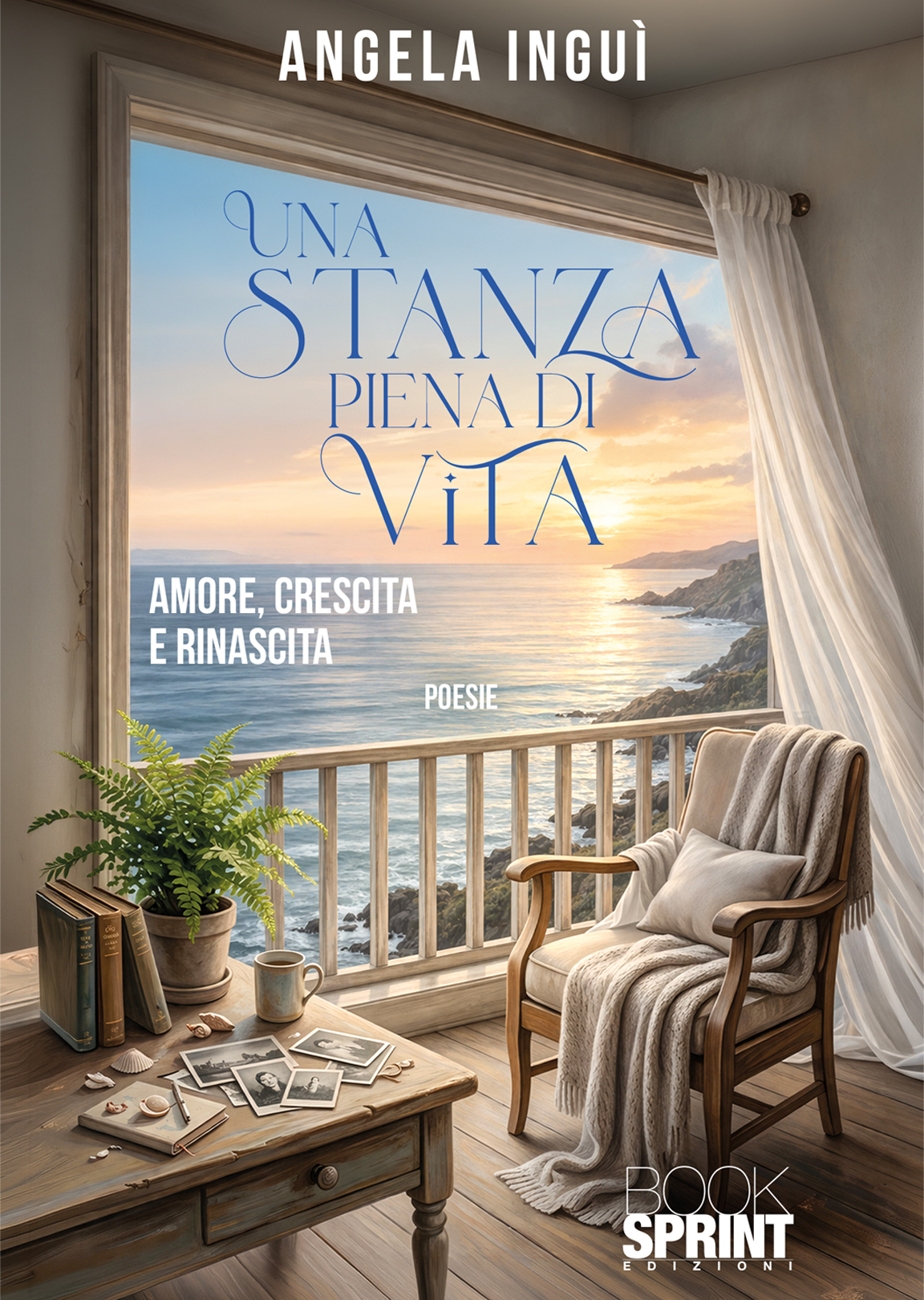 Una stanza piena di vita