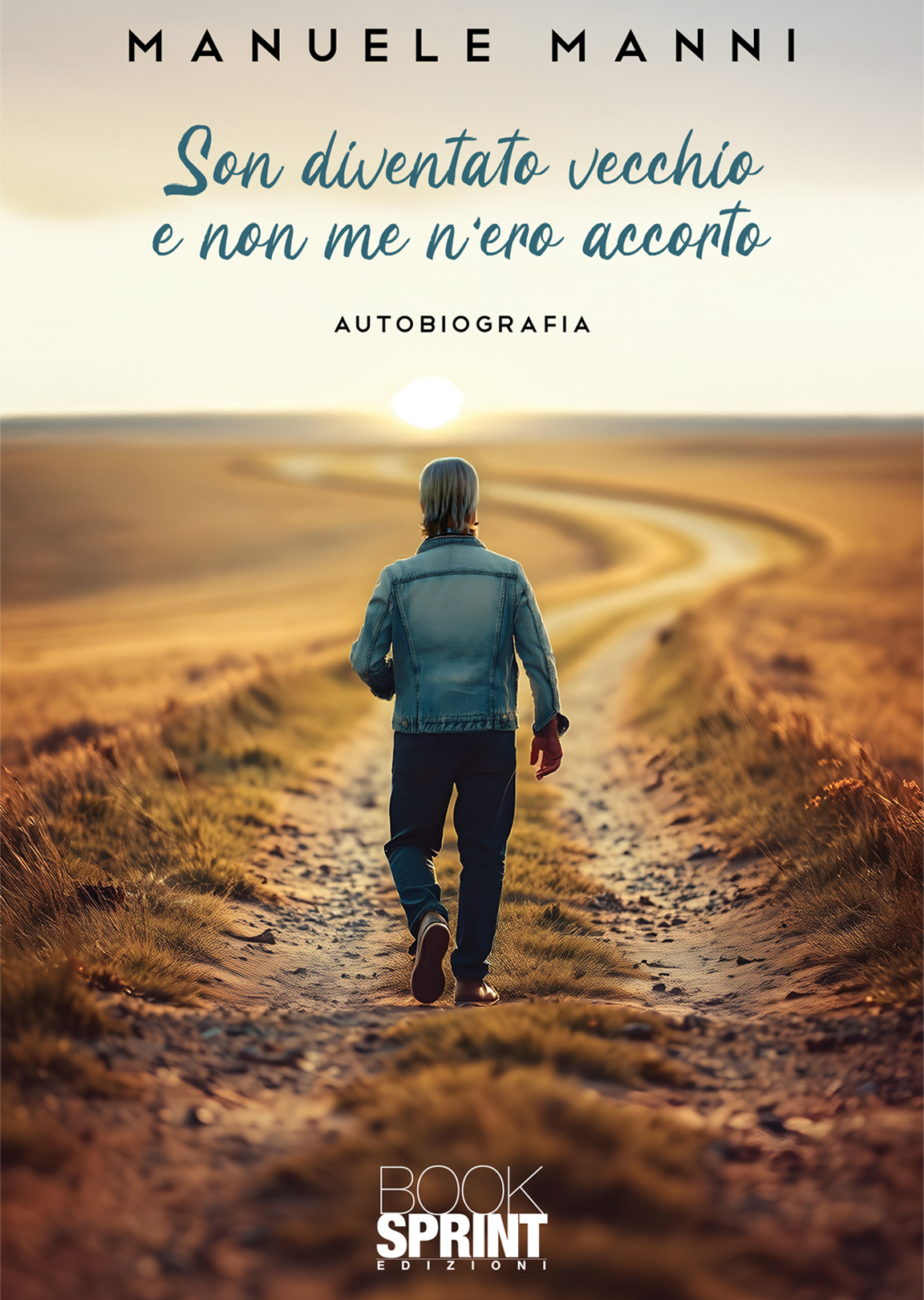 Son diventato vecchio e non me n’ero accorto