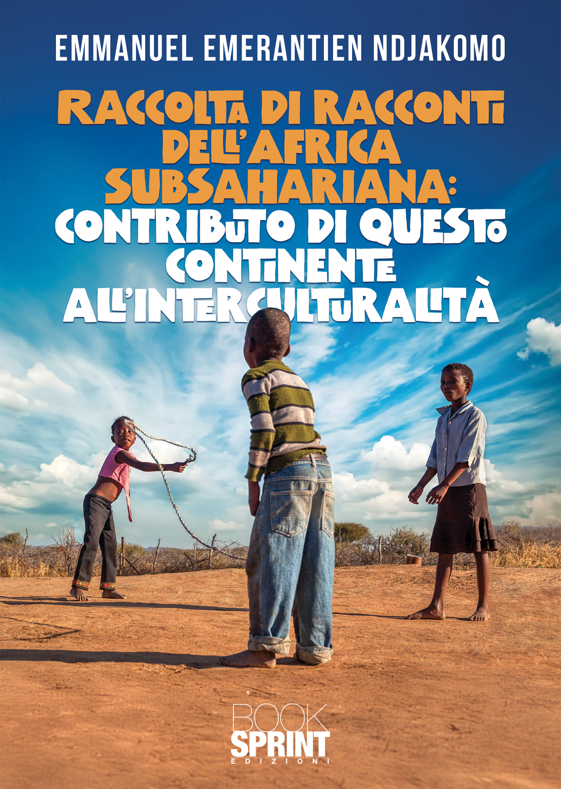Raccolta di racconti dell’Africa Subsahariana