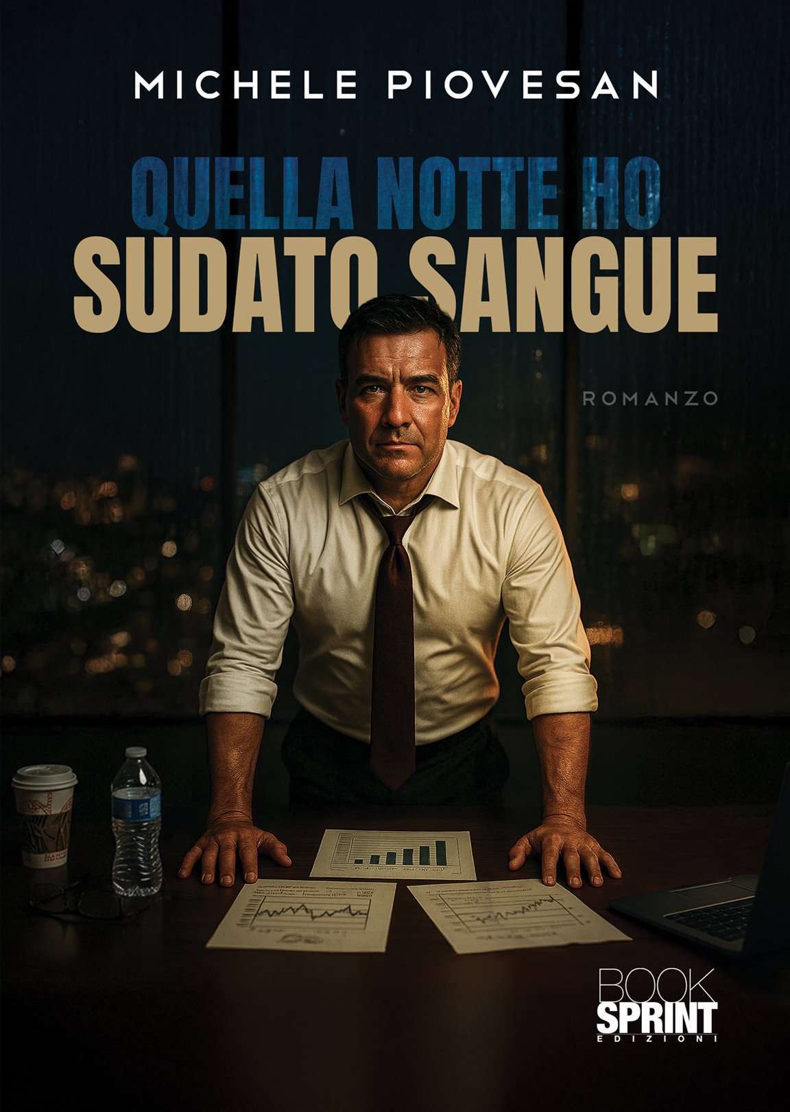 Quella notte ho sudato sangue