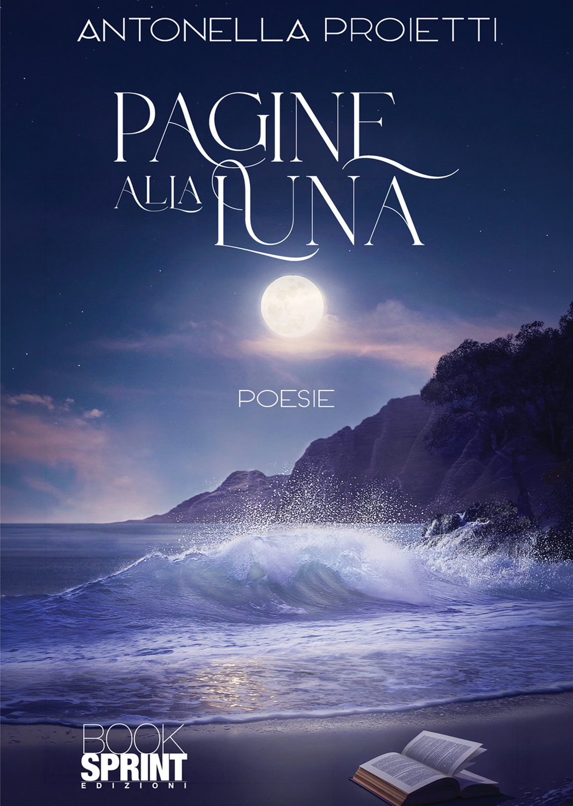 Pagine alla luna