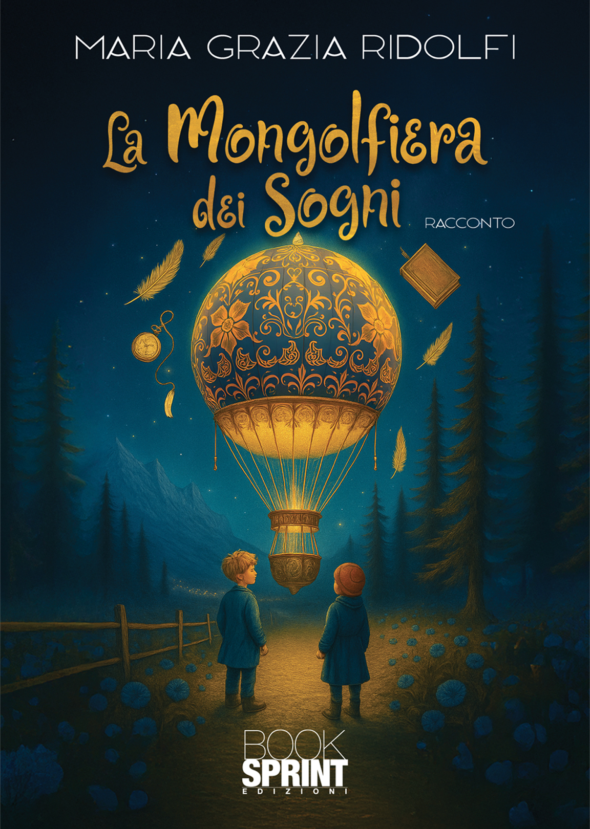 La mongolfiera dei sogni