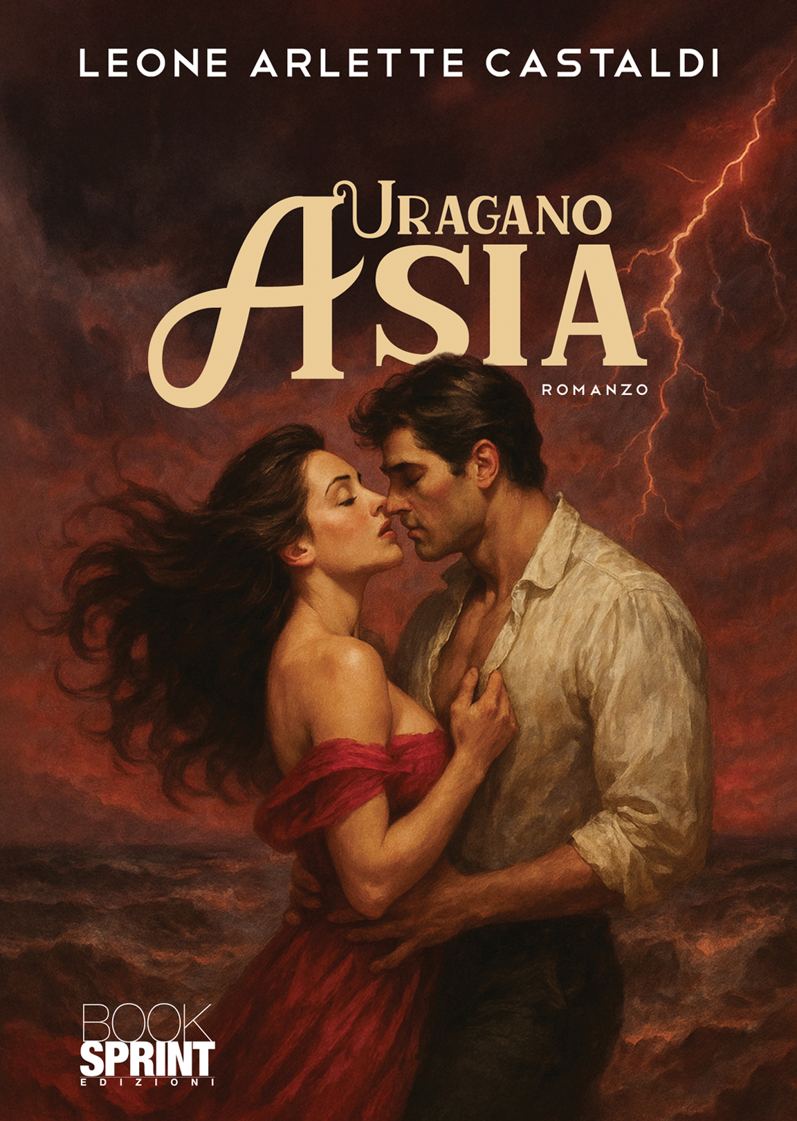Uragano Asia