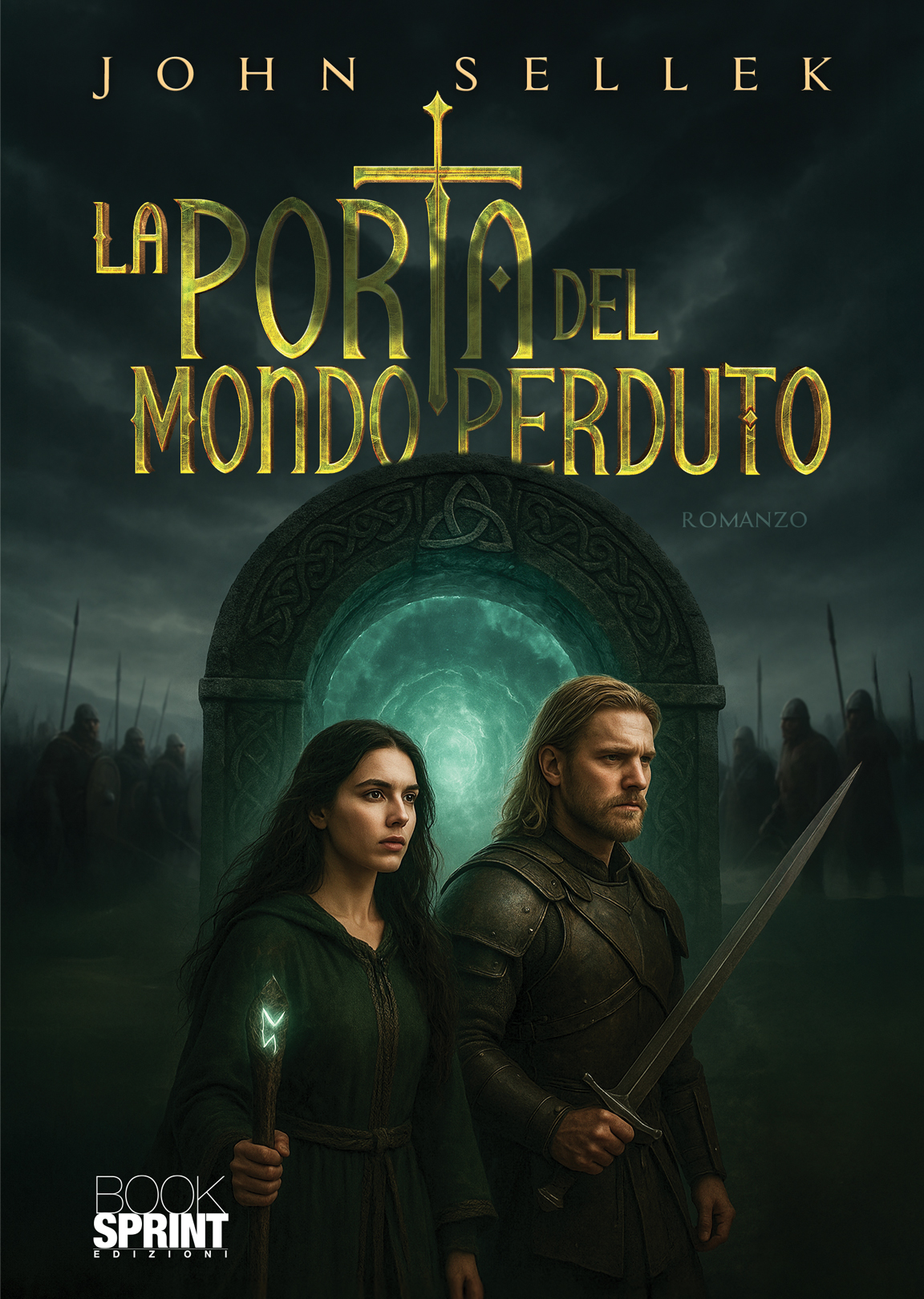 La porta del mondo perduto