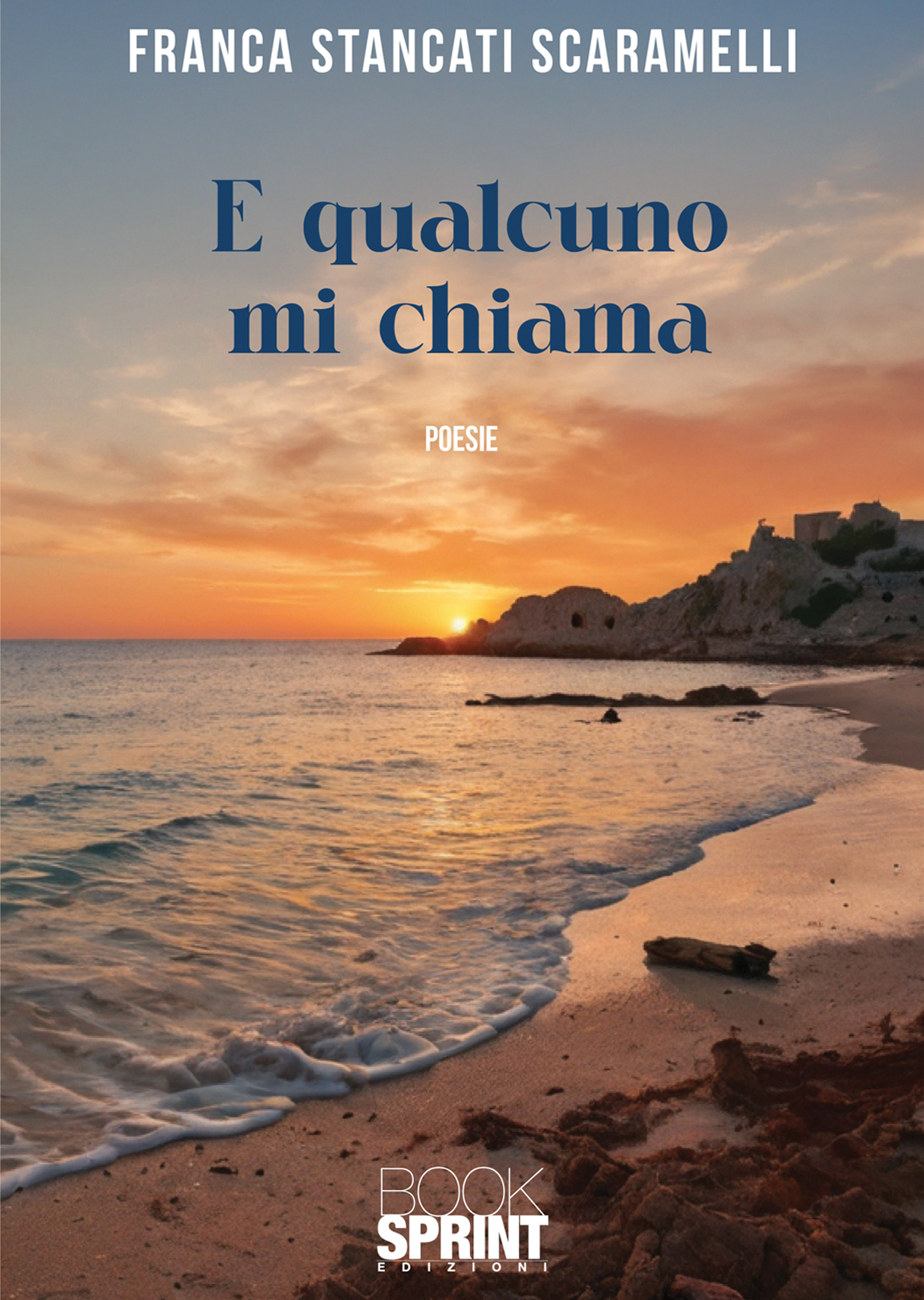 E qualcuno mi chiama