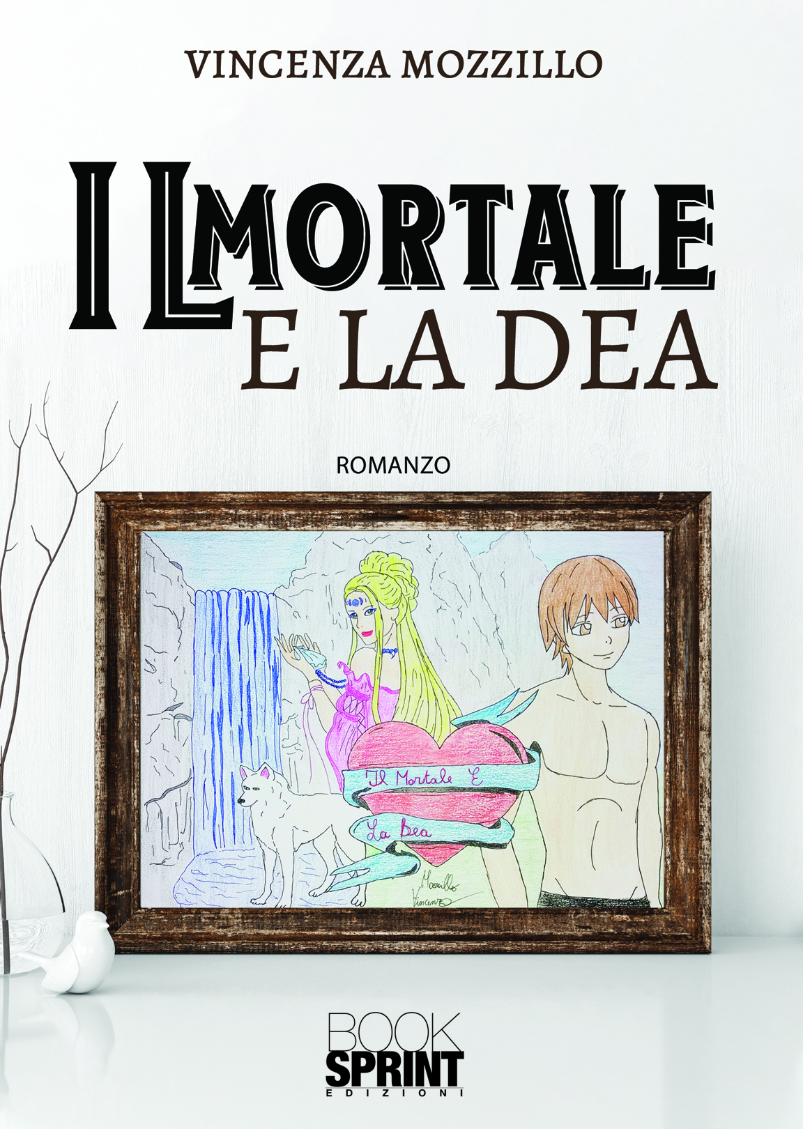 Il mortale e la dea